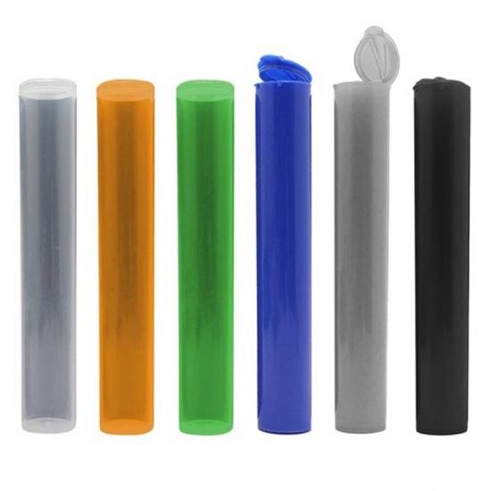 Pop Top Opaque Child Resistant Pre Roll Tube Pop Top Opaque Child Resistant Pre Roll Tube
