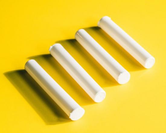 Pop Top Opaque Child Resistant Pre Roll Tube Pop Top Opaque Child Resistant Pre Roll Tube
