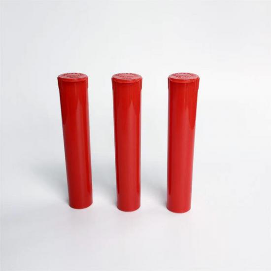 PP Plastic Joint Tubes Clear Biodegradable CR 109mm Pop Top PP Plastic Joint Tubes Clear Biodegradable CR 109mm Pop Top