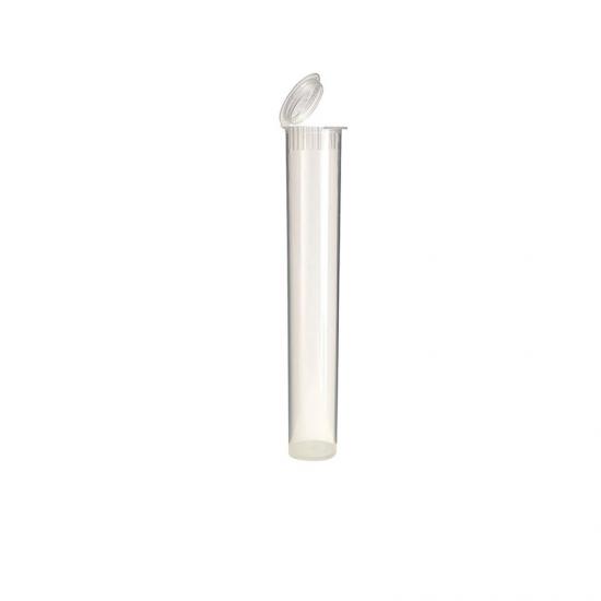 PP Plastic Joint Tubes Clear Biodegradable CR 116mm Pop Top PP Plastic Joint Tubes Clear Biodegradable CR 116mm Pop Top