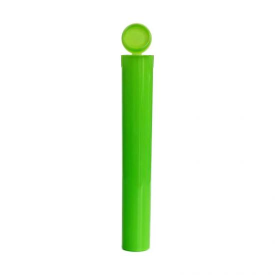 PP Plastic Joint Tubes Clear Biodegradable CR 116mm Pop Top PP Plastic Joint Tubes Clear Biodegradable CR 116mm Pop Top
