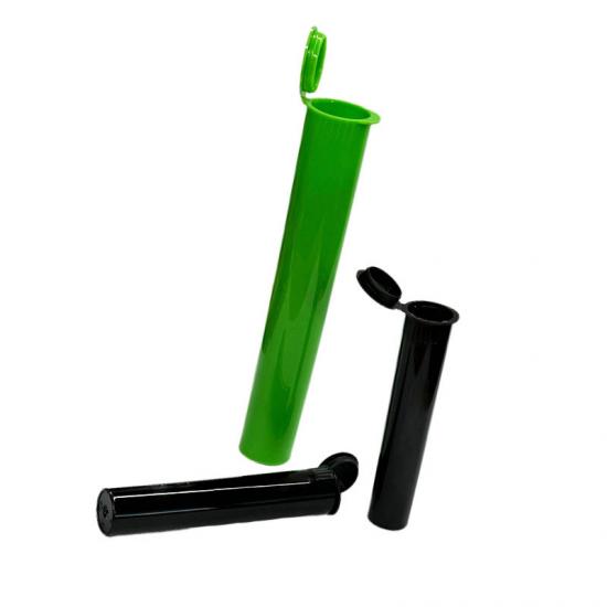 PP Plastic Joint Tubes Clear Biodegradable Pop Top PP Plastic Joint Tubes Clear Biodegradable Pop Top