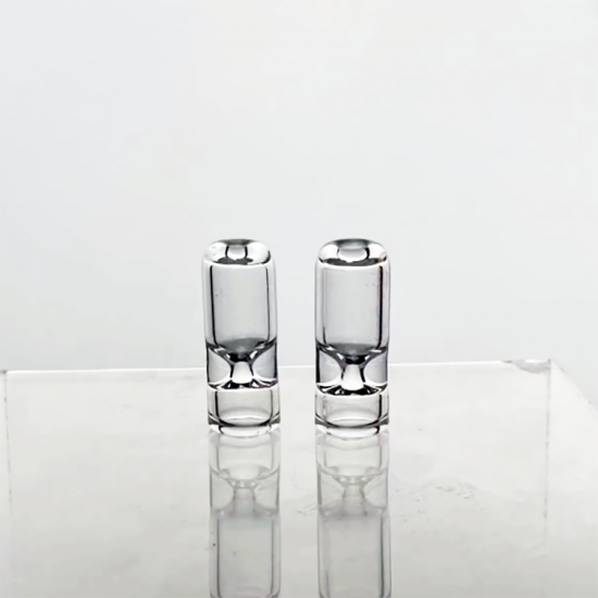 Premium Small Size Glass Tips Reusable Glass Tips Mouthpiece Premium Small Size Glass Tips Reusable Glass Tips Mouthpiece