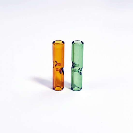 Premium Small Size Glass Tips Reusable Glass Tips Mouthpiece Premium Small Size Glass Tips Reusable Glass Tips Mouthpiece
