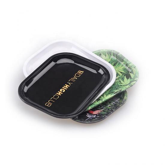 Raw Custom Rolling Tray Metal Tobacco Weed Tin Tray Raw Custom Rolling Tray Metal Tobacco Weed Tin Tray