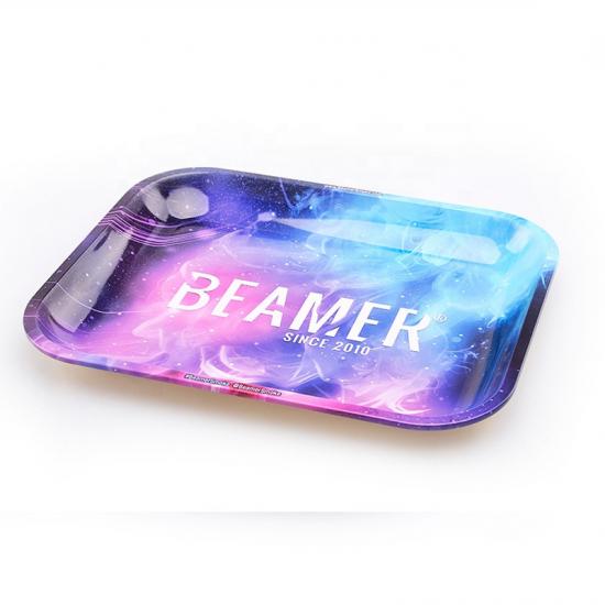 RAW Large Metal Rolling Tray