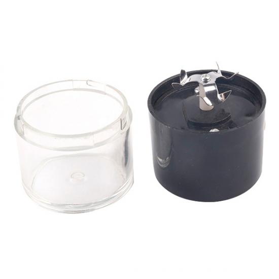 Rechargeable Electric Herb Spices Coffee Grinder with Rechargeable Electric Herb Spices Coffee Grinder with