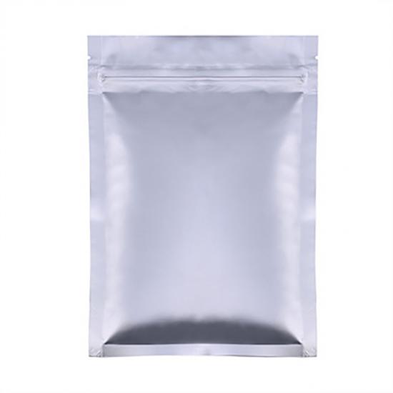 Reusable Smell Proof Zipper Stand up Aluminum Foil Packaging