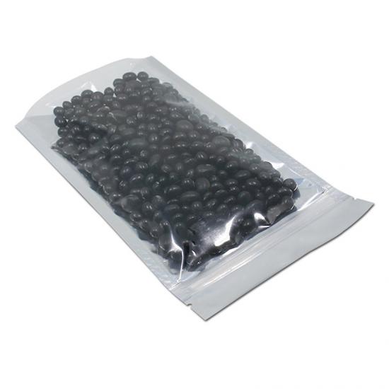 Reusable Smell Proof Zipper Stand up Aluminum Foil Packaging Reusable Smell Proof Zipper Stand up Aluminum Foil Packaging