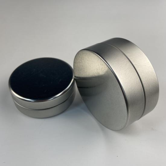 Round Metal Food Grade Child Resistant Tin Can ChildProof Round Metal Food Grade Child Resistant Tin Can ChildProof