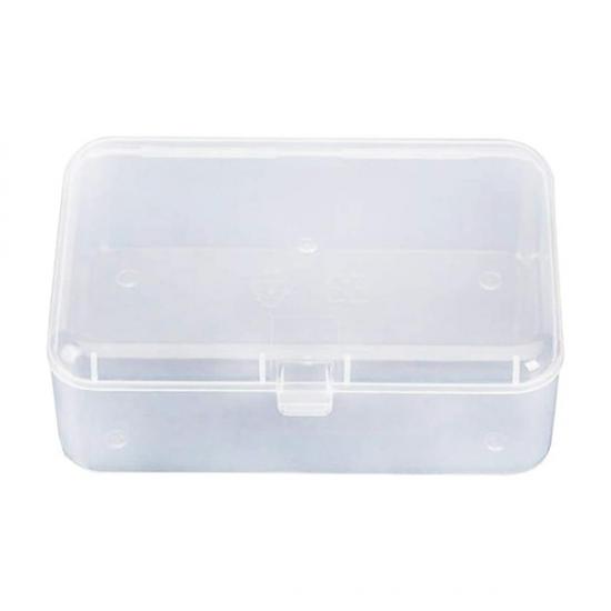 Small Portable PP Plastic Storage Container Box With Hinged Small Portable PP Plastic Storage Container Box With Hinged