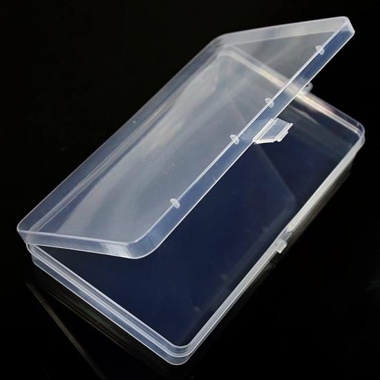 Small Portable PP Plastic Storage Container Box With Hinged Small Portable PP Plastic Storage Container Box With Hinged