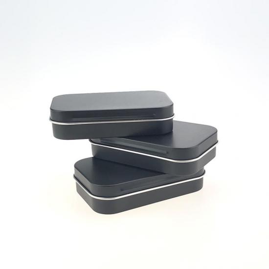 Small Rectangle Storage Metal Tin Food Grade Cr Container Small Rectangle Storage Metal Tin Food Grade Cr Container