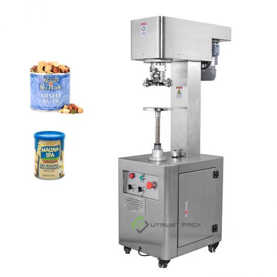 smartbud aluminum Tin can sealing machine smartbud aluminum Tin can sealing machine