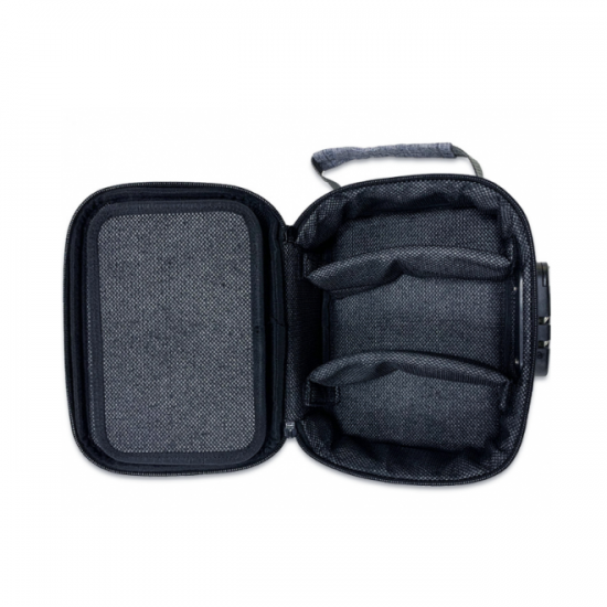 Smell Proof Case With Ziplock Odorless Bag Business Travel Smell Proof Case With Ziplock Odorless Bag Business Travel