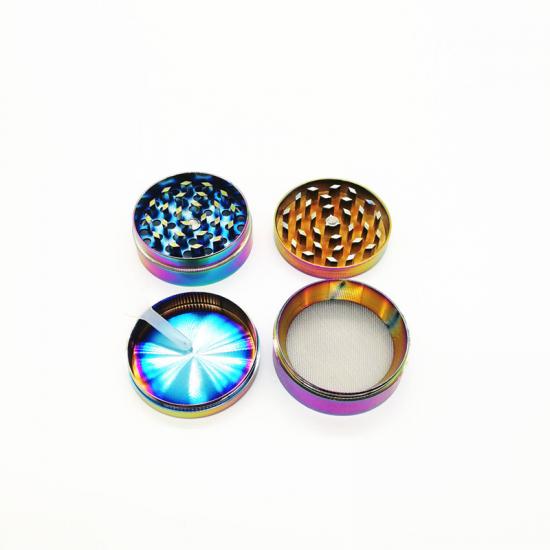smoking accessories herb metal grinder 4 Layer herbal weed smoking accessories herb metal grinder 4 Layer herbal weed