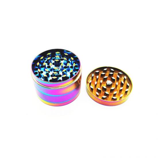 smoking accessories herb metal grinder 4 Layer herbal weed smoking accessories herb metal grinder 4 Layer herbal weed