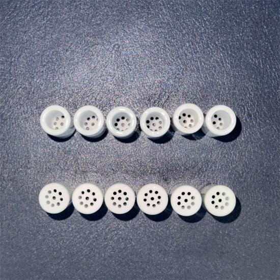 Smoking Rolling Paper Ceramics Filter Tips with Holes Smoking Rolling Paper Ceramics Filter Tips with Holes