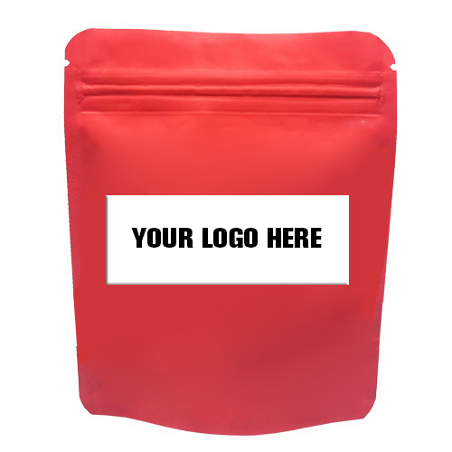 Soft Touch Ziplock Smell Proof Stand Up CR Cookies Heat Seal Soft Touch Ziplock Smell Proof Stand Up CR Cookies Heat Seal