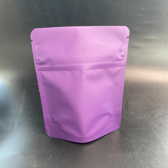 Soft Touch Ziplock Smell Proof Stand Up CR Cookies Heat Seal Soft Touch Ziplock Smell Proof Stand Up CR Cookies Heat Seal