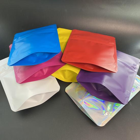 Soft Touch Ziplock Smell Proof Stand Up CR Cookies Heat Seal Soft Touch Ziplock Smell Proof Stand Up CR Cookies Heat Seal