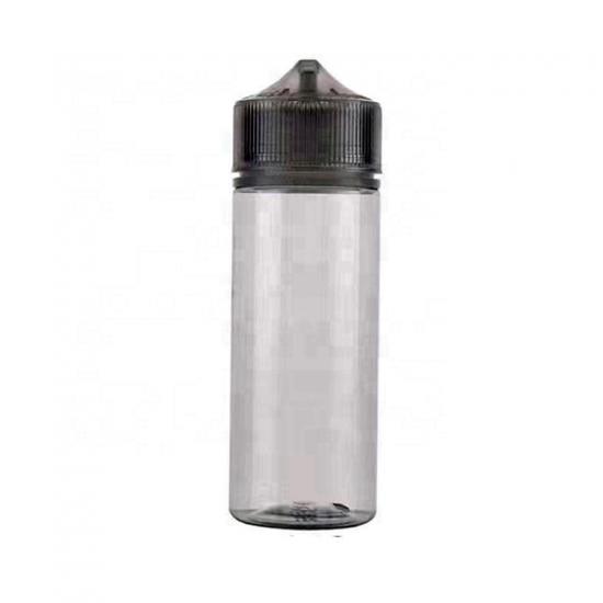 Squeezable 60ml Empty Drop Bottle Food Grade PET Transparent Squeezable 60ml Empty Drop Bottle Food Grade PET Transparent