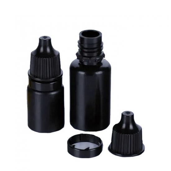 Squeezable 60ml Empty Drop Bottle Food Grade PET Transparent Squeezable 60ml Empty Drop Bottle Food Grade PET Transparent