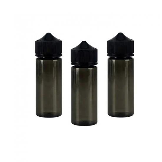 Squeezable 60ml Empty Drop Bottle Food Grade PET Transparent Squeezable 60ml Empty Drop Bottle Food Grade PET Transparent