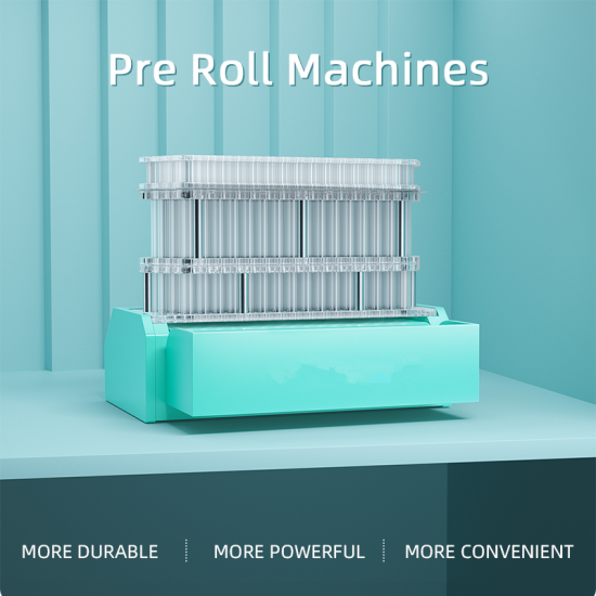 Standard Pre Roll cone rolling filling making Machine kits Standard Pre Roll cone rolling filling making Machine kits