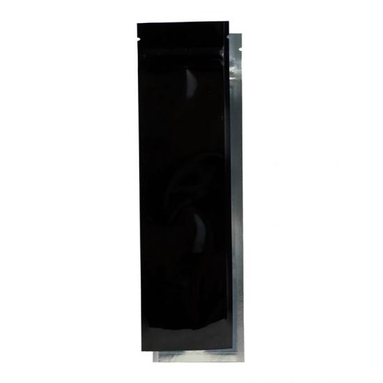 Syringe Mylar Barrier Bags Black/Clear Syringe Mylar Barrier Bags Black/Clear