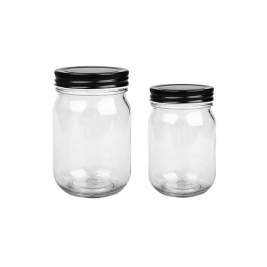 4oz 6oz 8oz 16oz Glass Container Glass Storage Jar for jam 4oz 6oz 8oz 16oz Glass Container Glass Storage Jar for jam