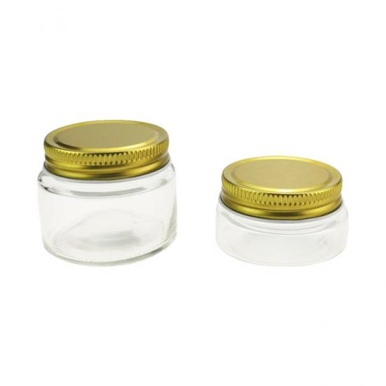 4oz 6oz 8oz 16oz Glass Container Glass Storage Jar for jam 4oz 6oz 8oz 16oz Glass Container Glass Storage Jar for jam