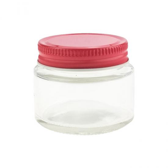 4oz 6oz 8oz 16oz Glass Container Glass Storage Jar for jam 4oz 6oz 8oz 16oz Glass Container Glass Storage Jar for jam