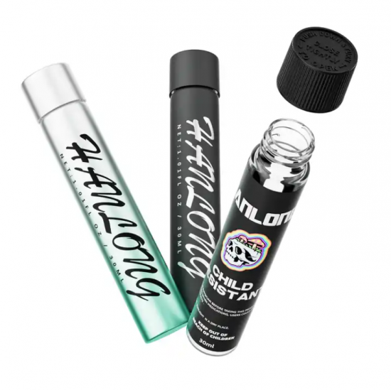 90mm 116mm 120mm 125mm Custom Design Child Proof Packaging