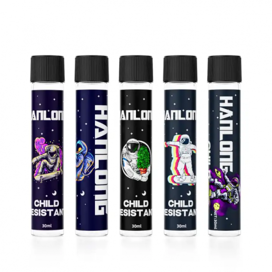 90mm 116mm 120mm 125mm Custom Design Child Proof Packaging 90mm 116mm 120mm 125mm Custom Design Child Proof Packaging