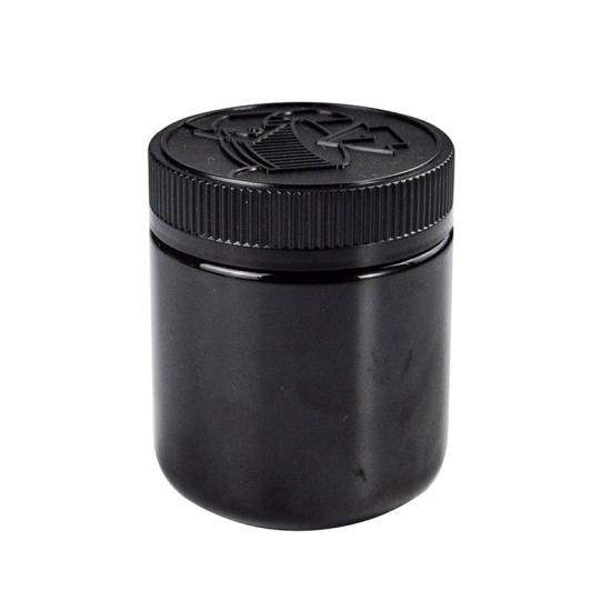 cosmetic food packaging 100ml 150ml 200ml amber black pet cosmetic food packaging 100ml 150ml 200ml amber black pet