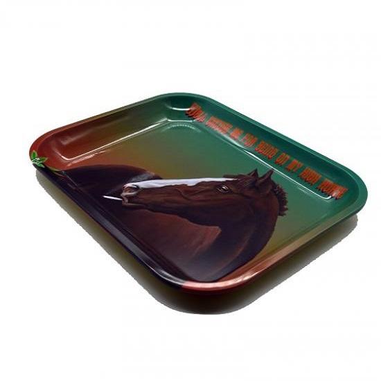 Custom Metal Tin Rolling Tray