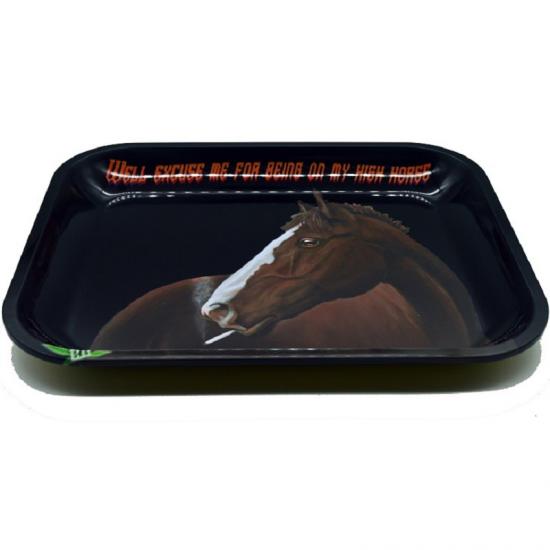 Custom Metal Tin Rolling Tray Custom Metal Tin Rolling Tray