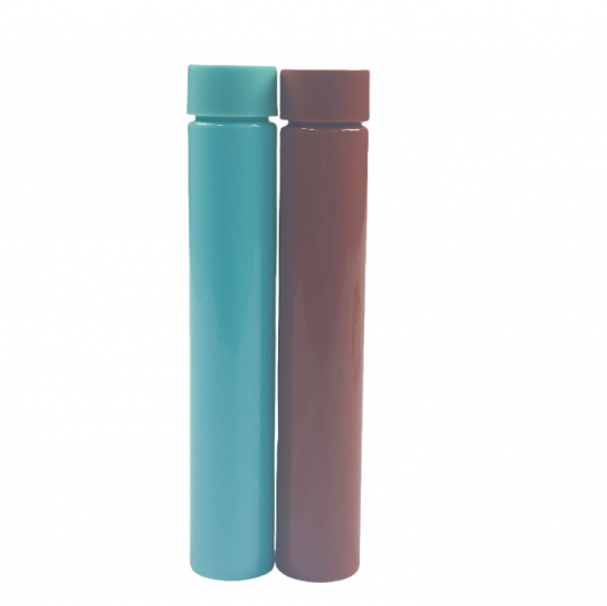 Customization Plastic Push Down 22.5*130mm Pet Tube Customization Plastic Push Down 22.5*130mm Pet Tube