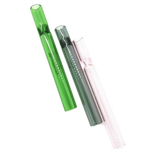 One Hitter Glass Pipe Weed Chillum Glass Pipe Smoking OG One Hitter Glass Pipe Weed Chillum Glass Pipe Smoking OG