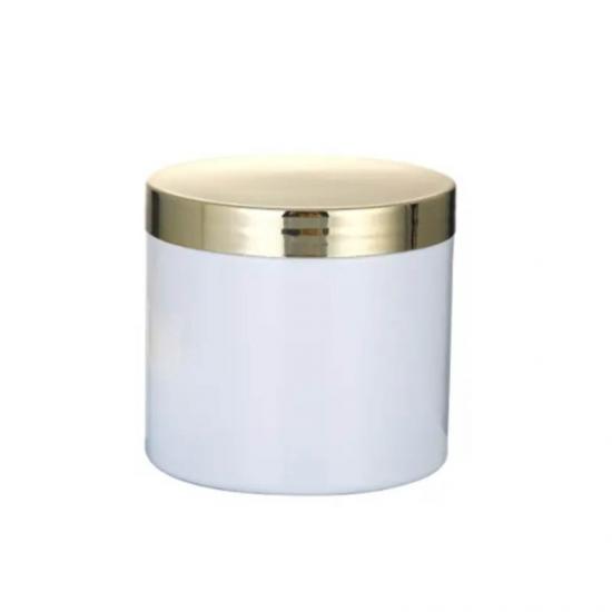PET Plastic Cosmetic Jar Amber Black 50ML 100ML 120ML Cream PET Plastic Cosmetic Jar Amber Black 50ML 100ML 120ML Cream