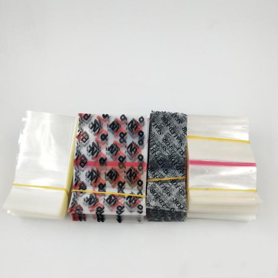 Printed Tamper Evident PVC Shrink Wraps Perforated Heat Seal Printed Tamper Evident PVC Shrink Wraps Perforated Heat Seal