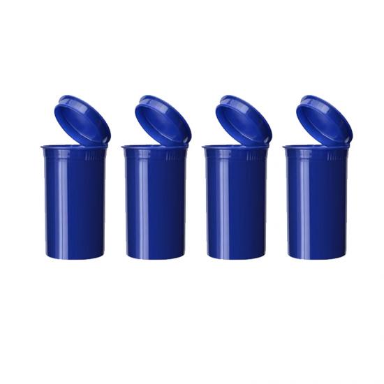 Professional 19 Dram /30dr/60dr/90dr Child Resistant POP TOP