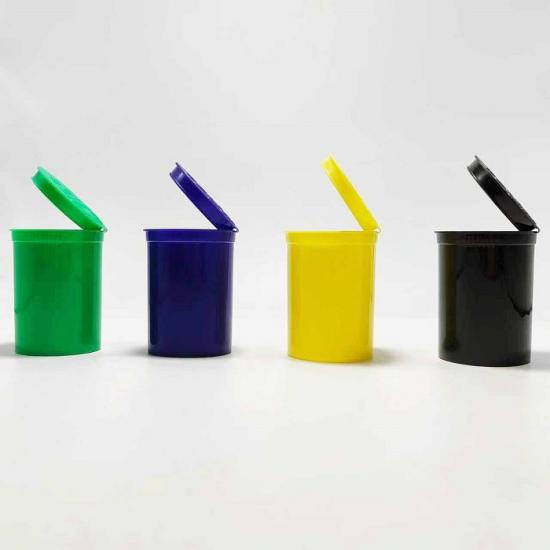 Professional 19 Dram /30dr/60dr/90dr Child Resistant POP TOP Professional 19 Dram /30dr/60dr/90dr Child Resistant POP TOP
