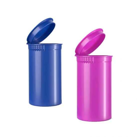 Professional 19 Dram /30dr/60dr/90dr Child Resistant POP TOP Professional 19 Dram /30dr/60dr/90dr Child Resistant POP TOP