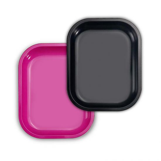 Solid Color 180*140mm Custom Printing Metal Tray Solid Color 180*140mm Custom Printing Metal Tray