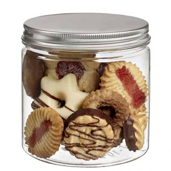 Wide Mouth Straight Side Wall PET Jars 2oz 4oz 8oz Wide Mouth Straight Side Wall PET Jars 2oz 4oz 8oz