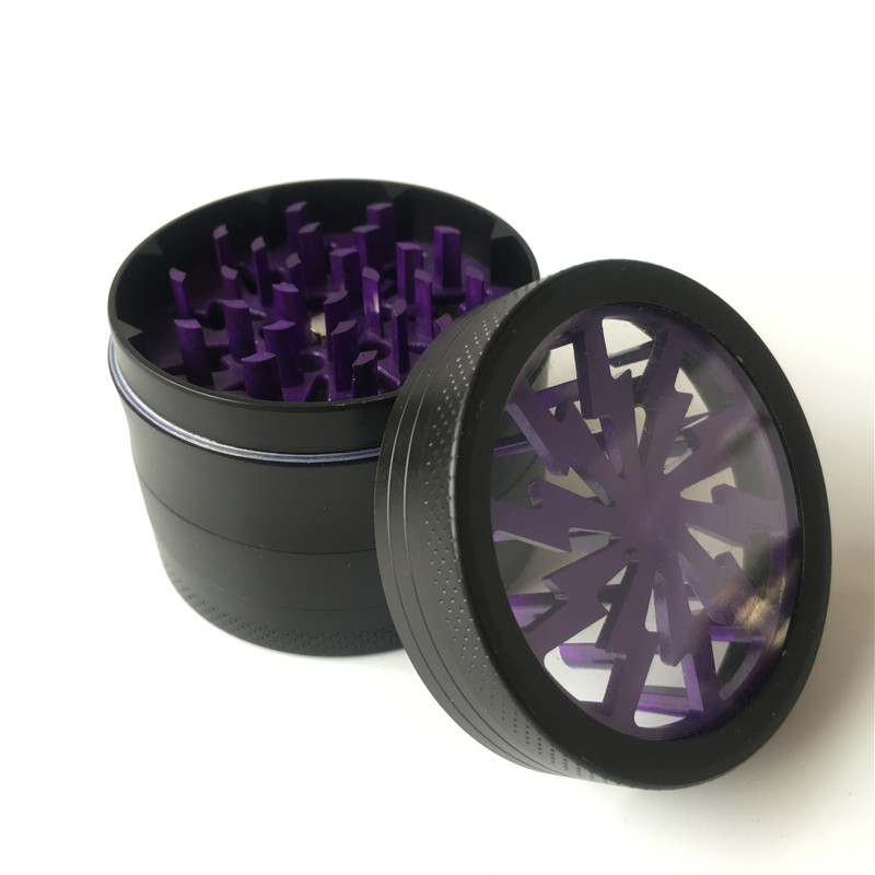 Mixer Tobacco Herb Weed Grinder