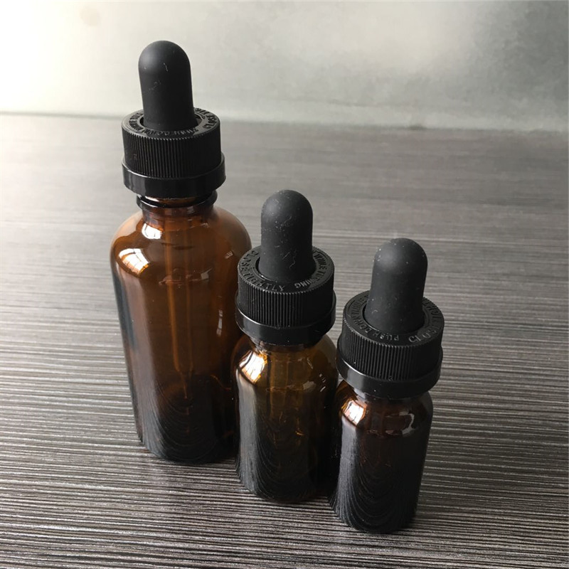 15ml Tincture Bottle for Oil Storage