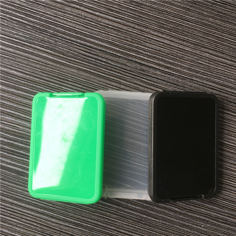 7.5mm Essential Oil Container Hemp Packaging Slim Shatter